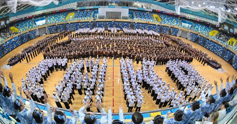 Он сегіз мың бала асық ойынын дәріптеді