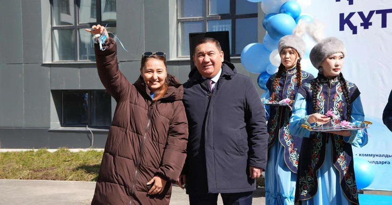 Встретят праздник в новых квартирах