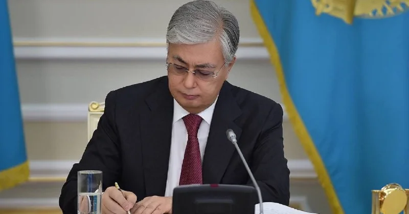 Тоқаев Қазақстан мен Аустрия арасында заңсыз жүрген адамдарға қатысты құжатқа қол қойды