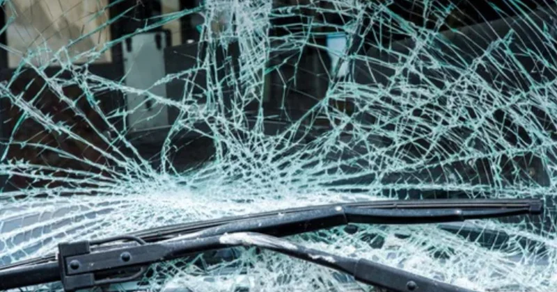 Астанада жолаушылар автобусы апатқа ұшырады