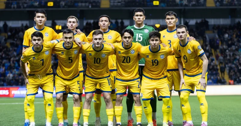 FIFA Series: футболдан Қазақстан құрамасының нақты тізімі жарияланды