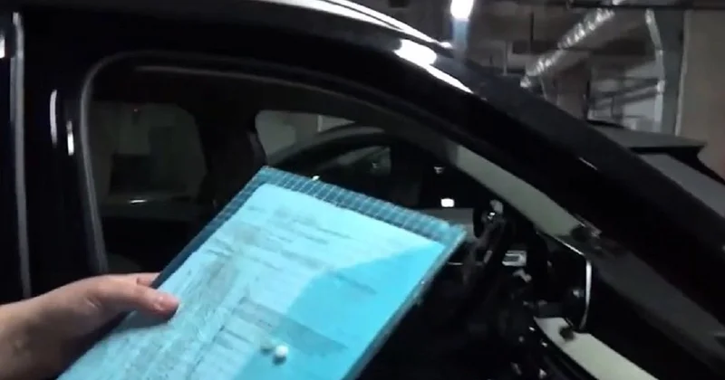 Купивших квартиры, парковочные места и авто на 136 млн тенге осудили в Кокшетау