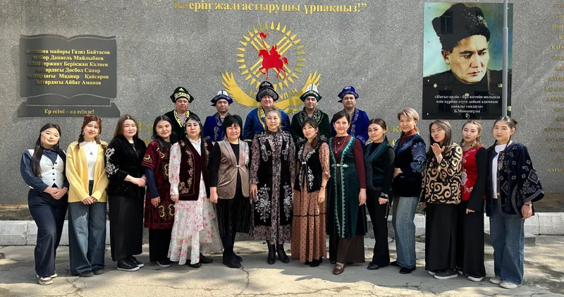 Ұлттық рух пен бірліктің жарқын көрінісі: Наурызнаманың онкүндігі әскери бөлімдерде жалғасып жатыр