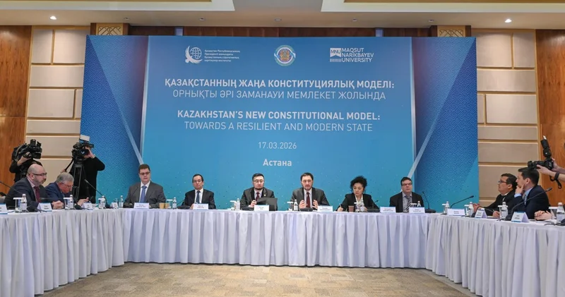 Қазақстанның конституциялық моделі тұрақты әрі заманауи мемлекет қалыптастыру жолында