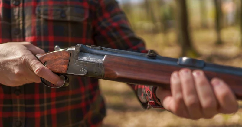 В Костанае мужчина застрелил бывшую жену