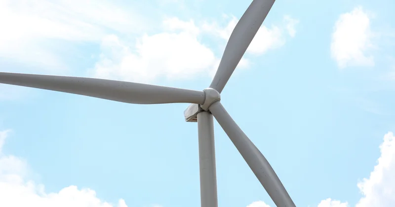 Французская компания приступила к строительству гигантской ветроэлектростанции на юге страны