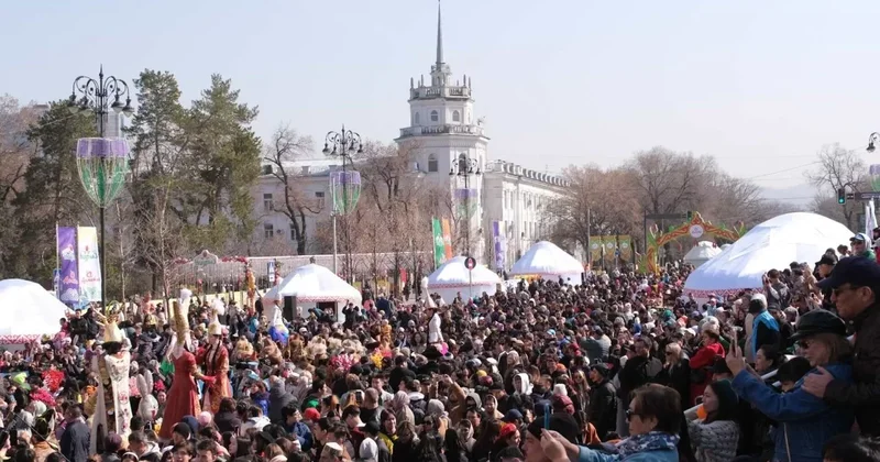 Наурыз: где, когда и какие мероприятия запланировали провести 21 23 марта в Алматы