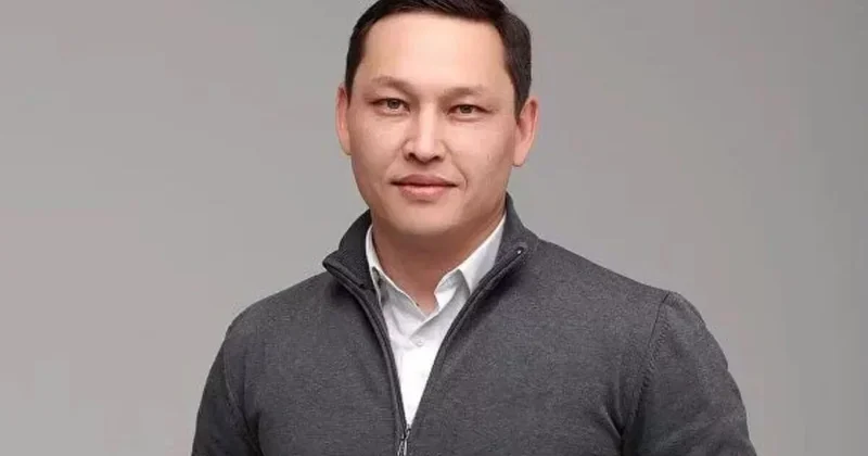 Платил за вырубку и кражи : в Алматы задержали Санжара Бокаева