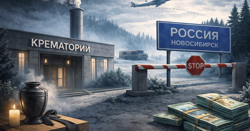 Крематорий в Алматы работает или нет? Почему тела до сих пор сжигают в Новосибирске