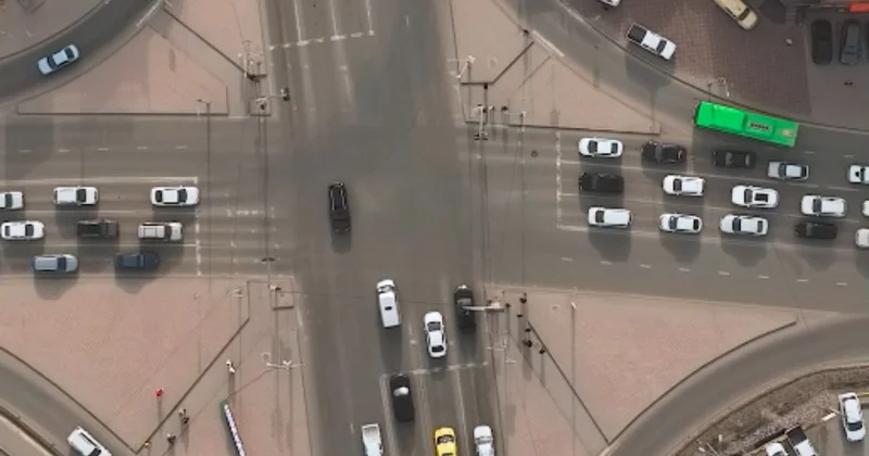 Цифрлық бақылау: ​Атырауда 78 “ақылды” бағдаршам ​іске қосылды