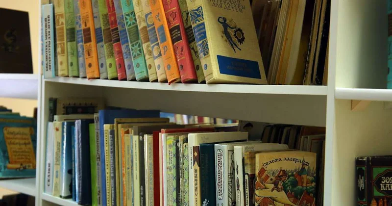 Тематические книжные выходные пройдут в Казахстане