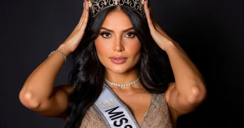 Победительница конкурса красоты задержана по делу о наркоторговле в Бразилии