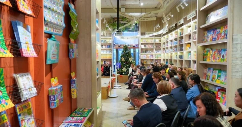 Weekend. Book. Vibes : Ұлттық кітап күні қарсаңында елде қандай іс шаралар өтеді