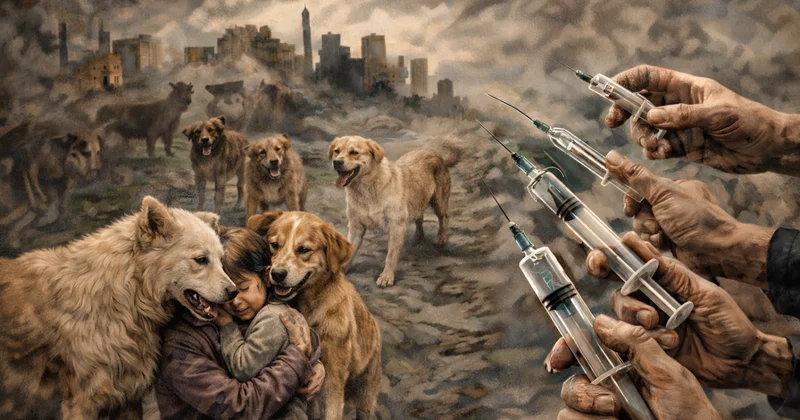 Это не про собак : почему новый закон вызвал жёсткие споры в Казахстане