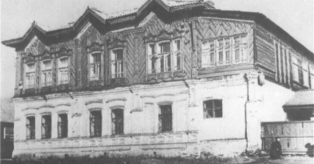 Петропавлда Мағжанның жары Зылиха туған үй сақталған