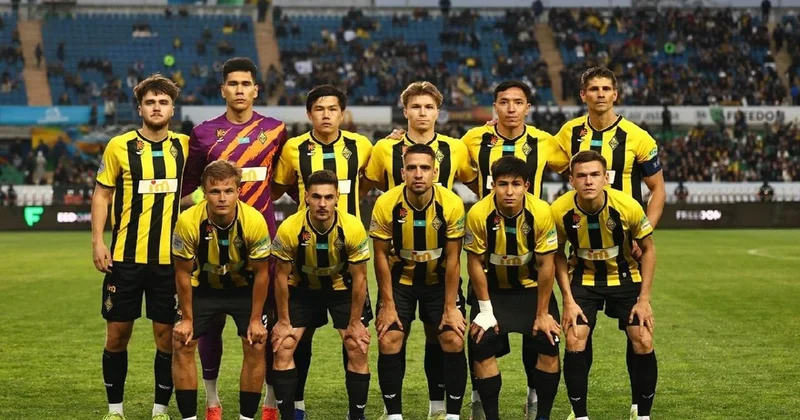 ҚПЛ: Қайрат турнир кестесінде бірінші орынға көтерілді