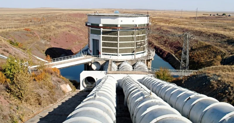 Әлемде баламасы жоқ су нысаны: Сәтбаев каналының елорда үшін маңызы қандай