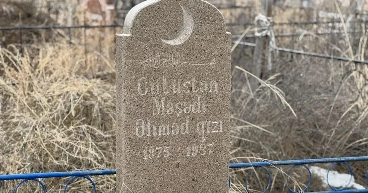 Алматы маңындағы темір құлпытас бір ғасырға жуық тарихтың сырын ашты