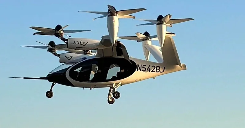 Дубайда алғашқы коммерциялық әуе такси станциясы салынды