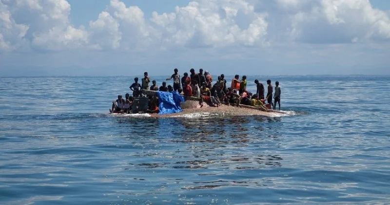 Теңіздегі трагедия: рохинджа босқындары арасындағы өлім жітім рекордтық деңгейге жетті