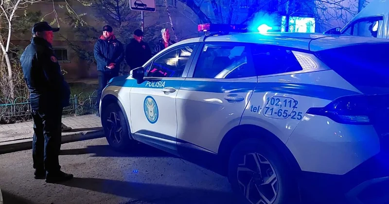 Елордада түнде жүрген жасөспірімдерді анықтауға арналған рейд өтті