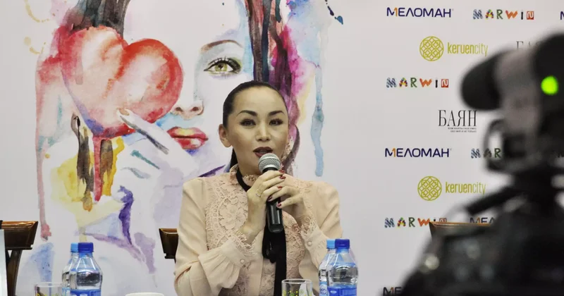 Қыз Жібек қамзолы төңірегіндегі дау: Баян Алагөзова жауап берді