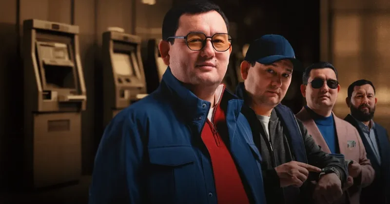 Фильм Мошенники неожиданно сняли с проката в Казахстане