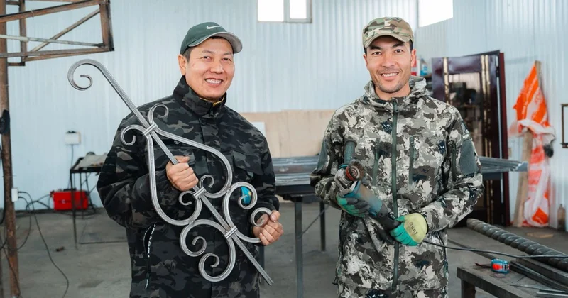 Свое дело в своем селе