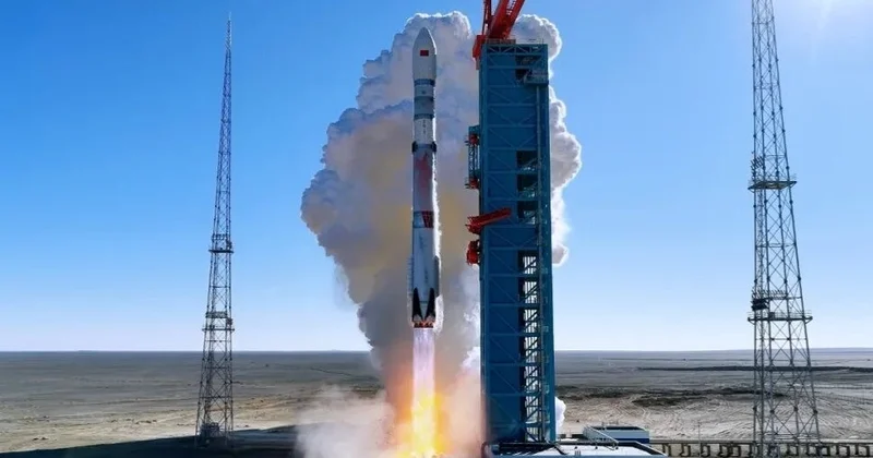 Қытай 2026 жылы ауқымды ғарыштық бағдарламаны жүзеге асырады CNSA