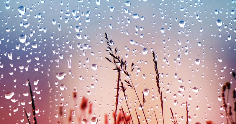 Жаңбыр жауып, күн күркірейді: бүгін ауа райы қандай болады?