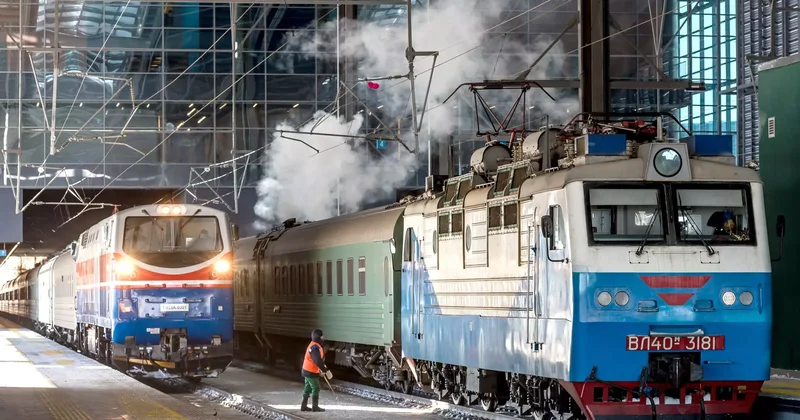Теміржолшыларға арналған қолжетімді баспана бағдарламасы басталды