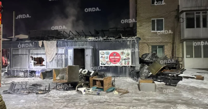 Ещё один пострадавший при взрыве в Щучинске умер в Астане