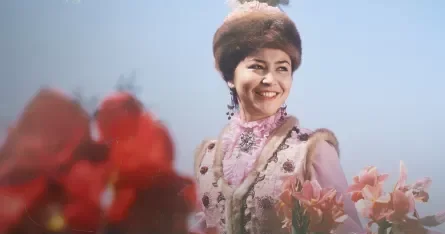 Министрлік Қыз Жібек фильмінің реквизиттеріне қатысты мәлімдеме жасады