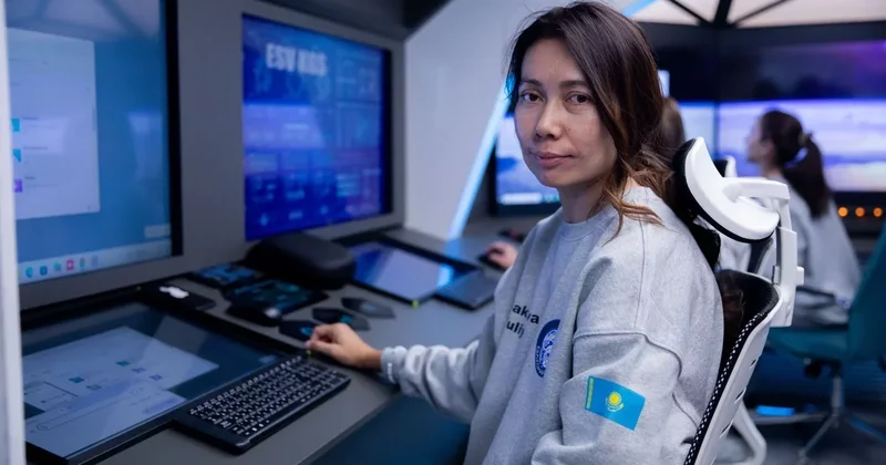 Могут ли женщины покорить космос? Результаты казахстанского эксперимента SANA 1