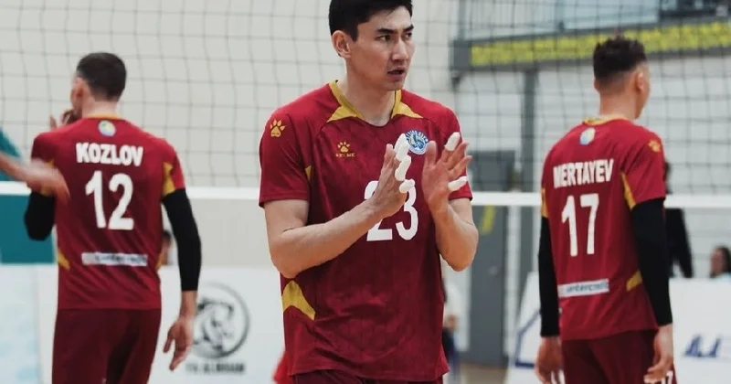 Волейбол: Жетісу мен Ақтөбе Қазақстан чемпионатының финалына жолдама алды