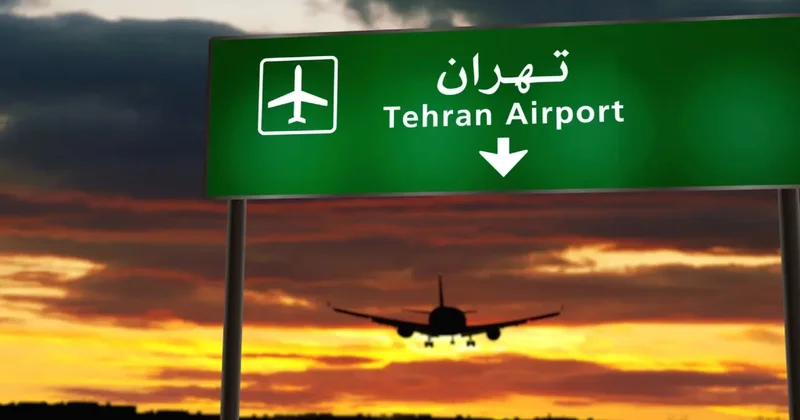 Иран впервые с 28 февраля частично открыл небо