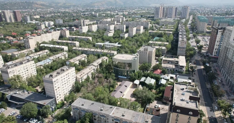 Алматыда көмір мен құрылыс қалдықтарына қатысты экологиялық бақылау күшейтіледі