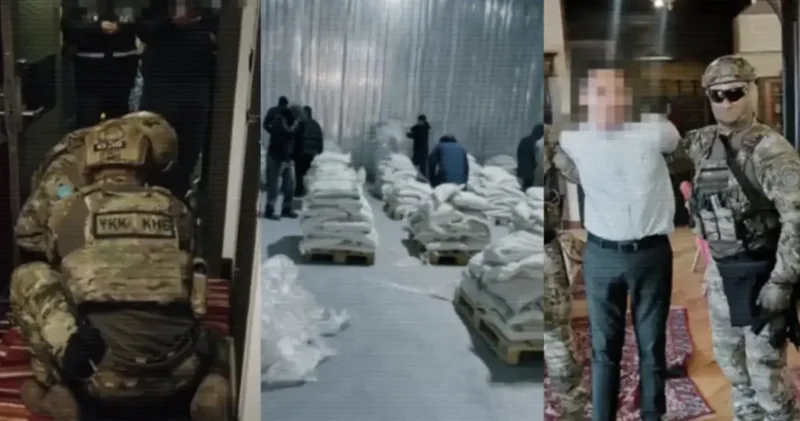 “Кокаин емес, кокос деп ойладым“: 13 тонна есірткі ісі бойынша айыпталушы сотта мәлімдеме жасады