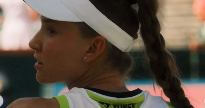 Первая ракетка Казахстана провела тяжелейший 3 часовой матч