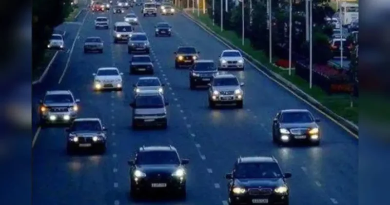 Снова гонки на Аль Фараби: полиция Алматы задержала участников опасных манёвров