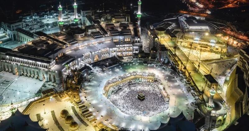 Правила въезда в Мекку ужесточили в преддверии хаджа