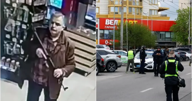 Стрельба в Киеве: погибли пятеро человек, есть раненые