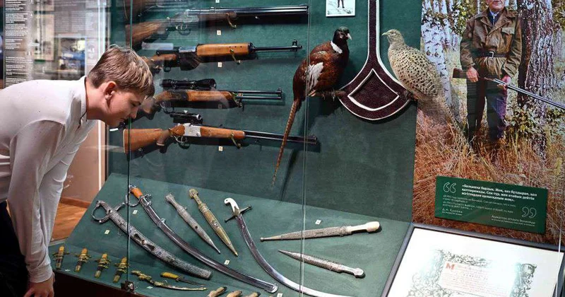 В гостях у Димаша Ахмедовича