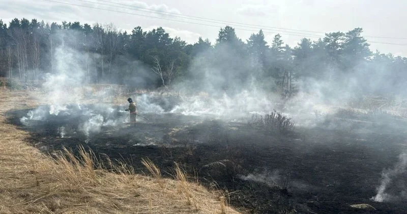 Игра с огнем