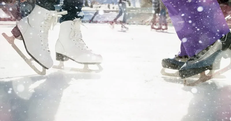 Культуру участия в массы: проблемам особенных детей посвятили благотворительное ледовое шоу в Алматы