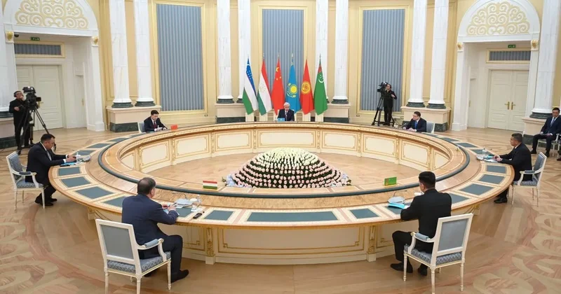 Қасым Жомарт Тоқаев өңірлік қауіпсіздік бойынша ІІМ ынтымақтастығын күшейтуді ұсынды