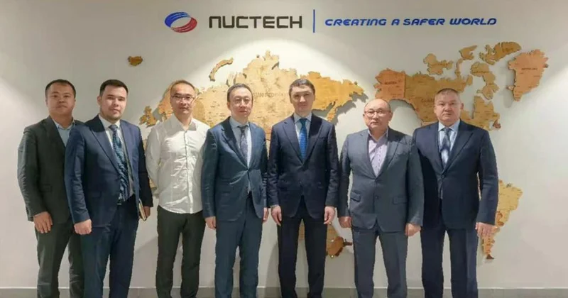 Қазақстанда тексеру жабдықтарын шығаратын жаңа өндіріс ашылады