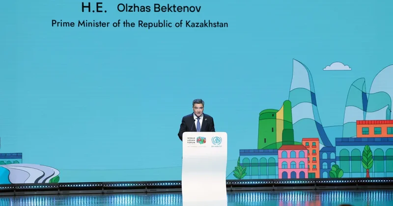 Бектенов рассказал на форуме ООН, как Казахстан будет защищаться от климатических рисков