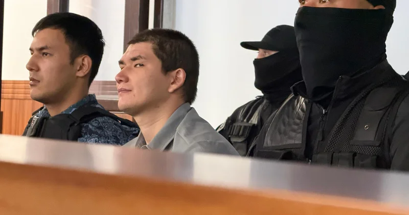 Атыраудағы қанды қылмыс: Сұлтан Сәрсемәлиев әйелінің сіңлісін қалай өлтіргенін айтты