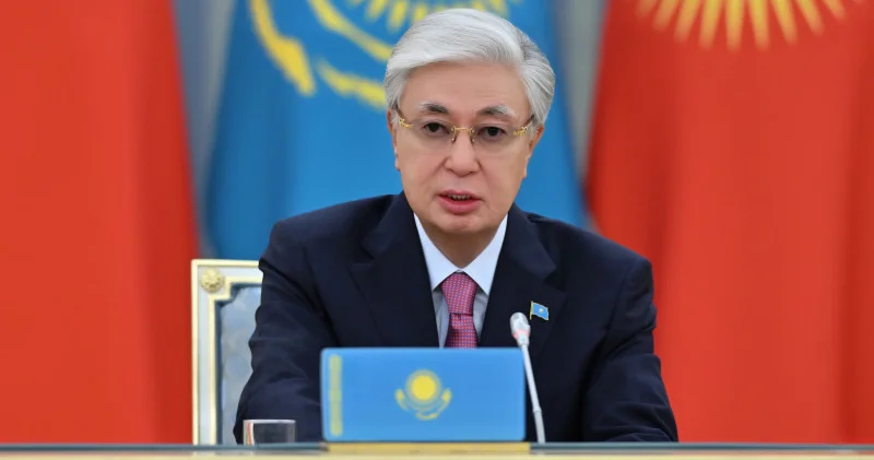 Қауіпсіздік, есірткі және киберқауіп: Тоқаев Орталық Азия Қытай ІІМ басшыларымен кездесті